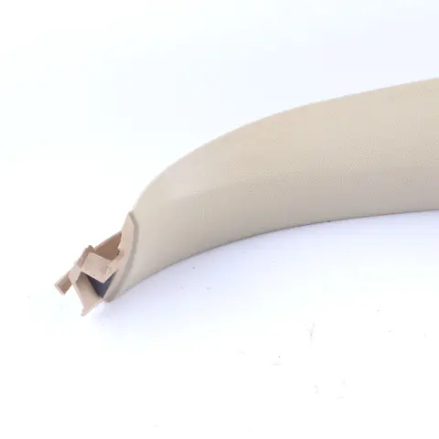 Mercedes ML W164 Trunk Lid Inner Trim Rear Right O/S Cover Buckskin Beige