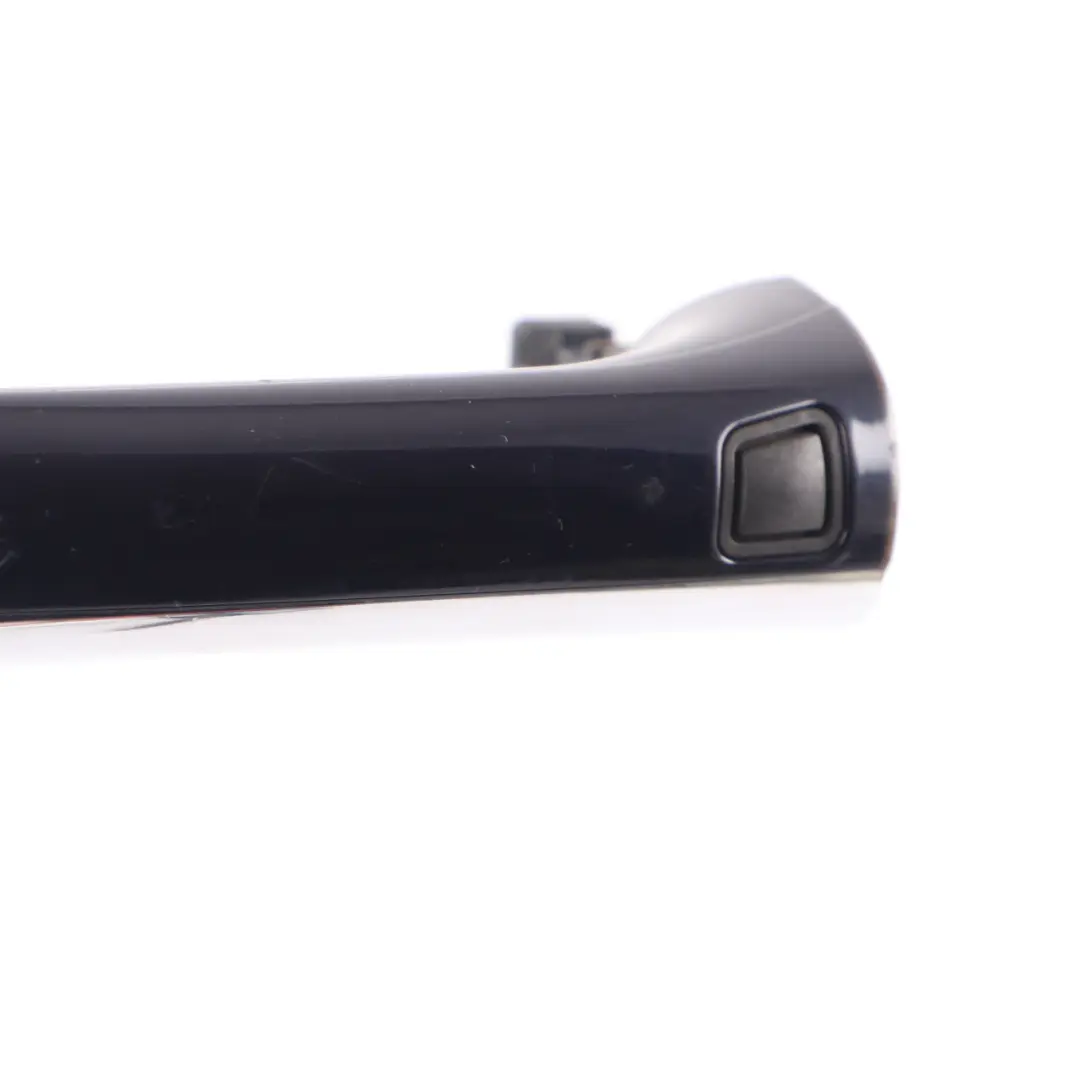 Mercedes ML W164 Door Handle Front Rear Right O/S Keyless Go Tanzanite Blue 359