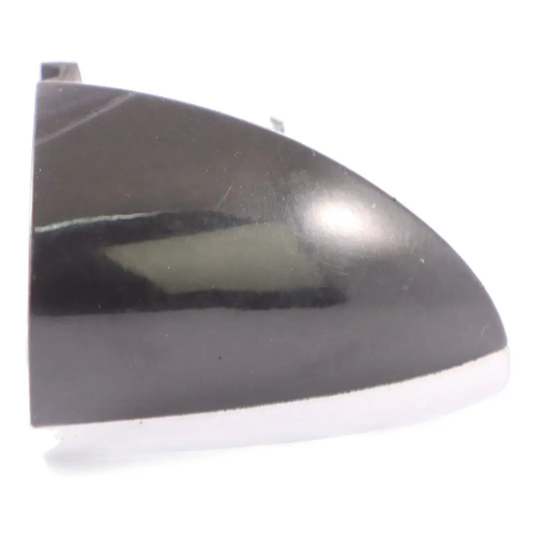 Handle Cover Mercedes W251 Rear Outside Door Handle Right Obsidian Black 197