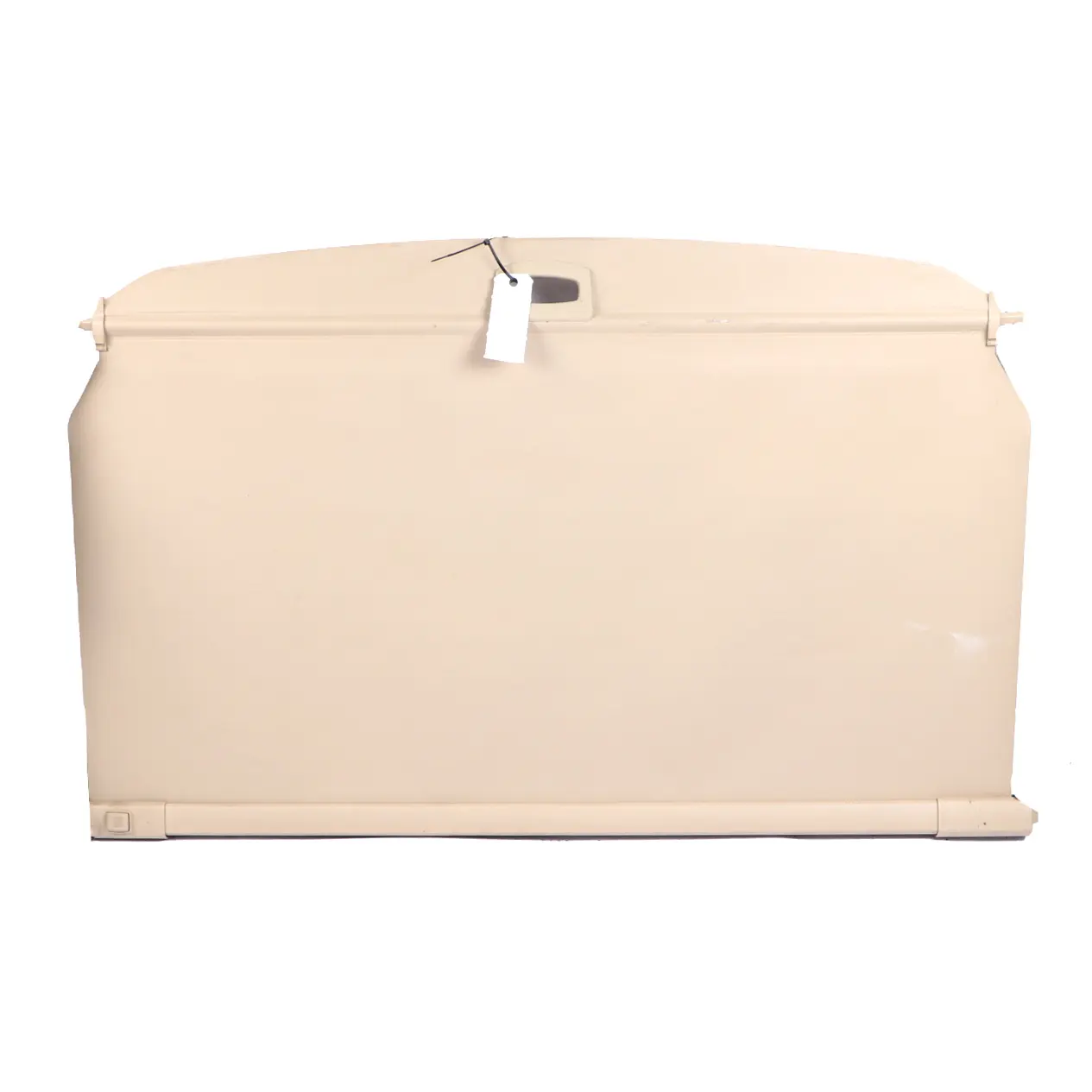 Mercedes W164 Roller Blind Rear Boot Trunk Parcel Shelf Cover Beige A1648100109