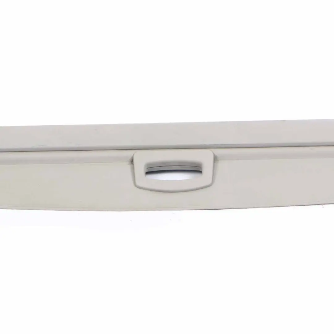 Mercedes W164 Roller Blind Rear Boot Trunk Parcel Shelf Cover Grey A1648100109