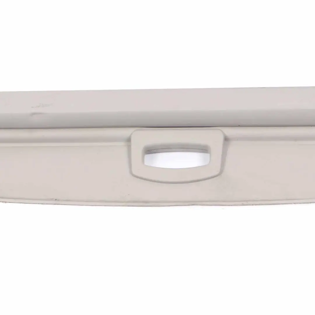 Mercedes W164 Roller Blind Rear Boot Trunk Parcel Shelf Cover Grey A1648100109