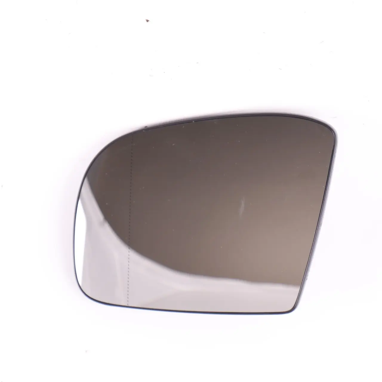 Mercedes ML W164 Wing Mirror Glass Door Left N/S A1648100119