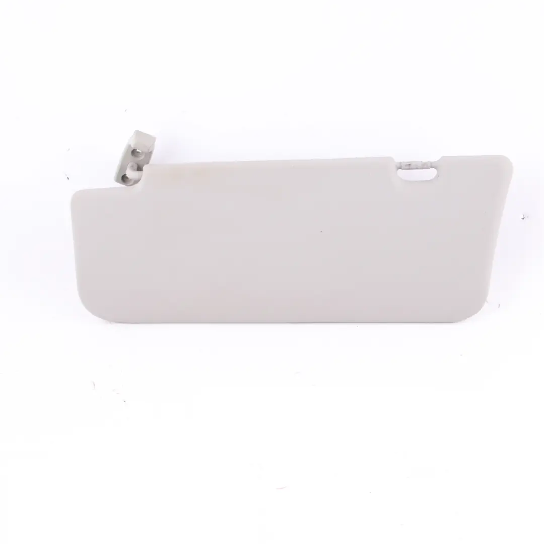 Mercedes ML W164 Sun Visor Cover Mirror Trim Right O/S Panel Grey A1648102410