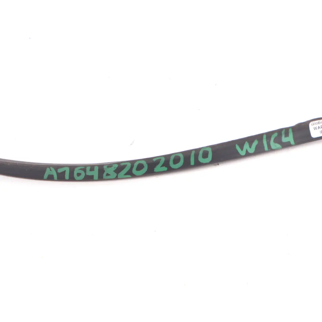 Mercedes ML W164 Trunk Boot Lid Tailgate Sensor Cable Wiring A1648202010