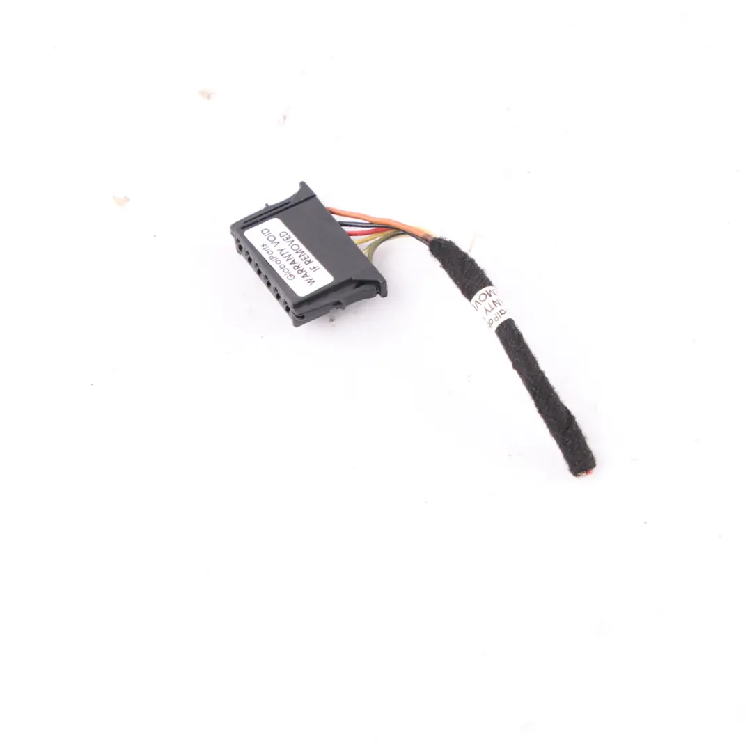Lamp Plug Mercedes ML W164 Rear Left N/S Light Socket Wiring 0375453526
