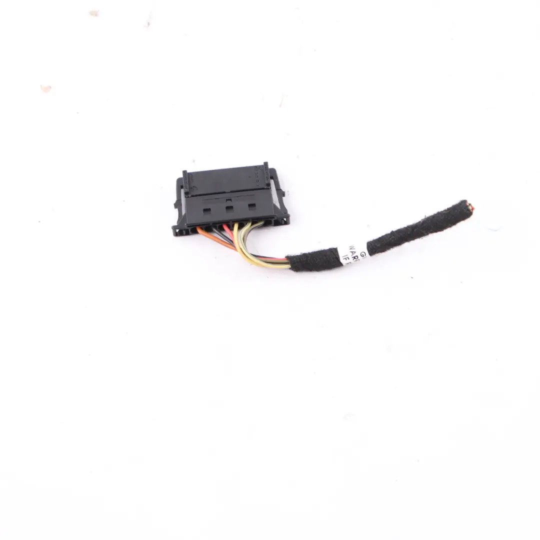 Lamp Plug Mercedes ML W164 Rear Left N/S Light Socket Wiring 0375453526