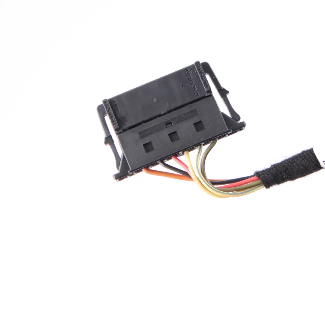 Lamp Plug Mercedes ML W164 Rear Left N/S Light Socket Wiring 0375453526