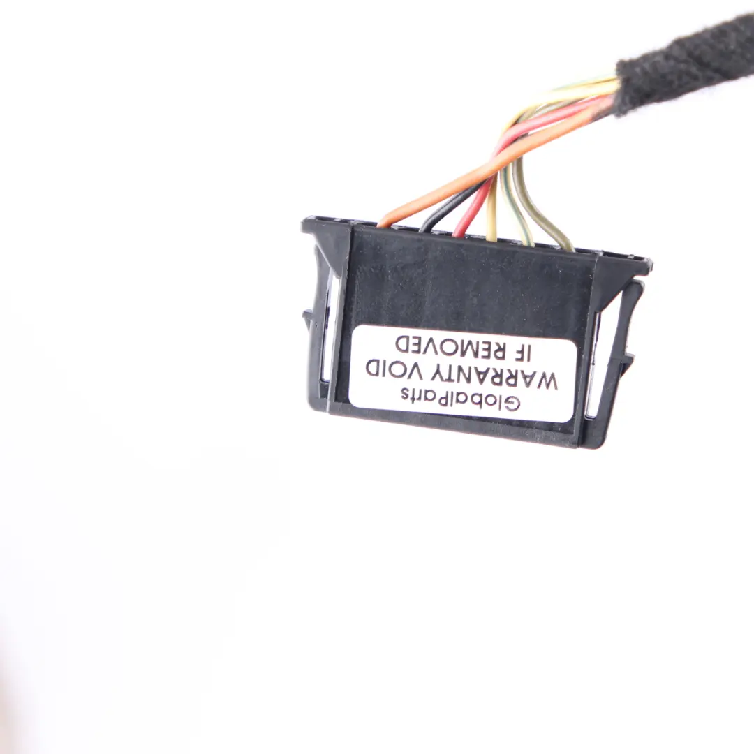Lamp Plug Mercedes ML W164 Rear Left N/S Light Socket Wiring 0375453526