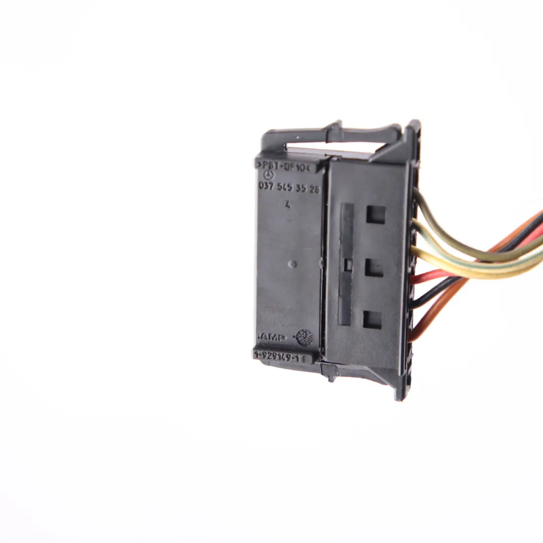 Lamp Plug Mercedes ML W164 Rear Left N/S Light Socket Wiring 0375453526