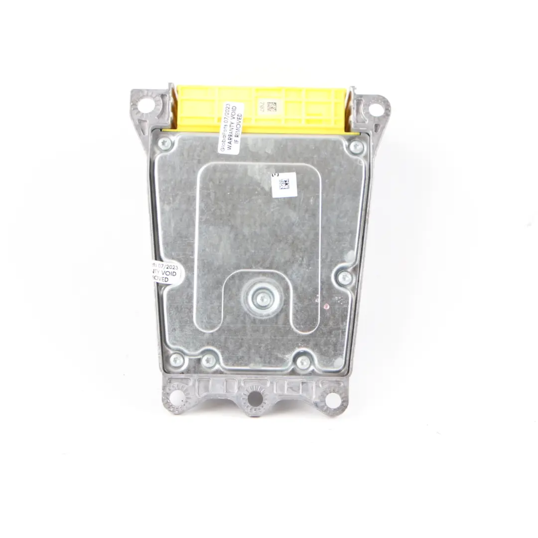 Mercedes W164 Moduł Sensor Poduszek Powietrznych Airbag SRS ECU A1648205585