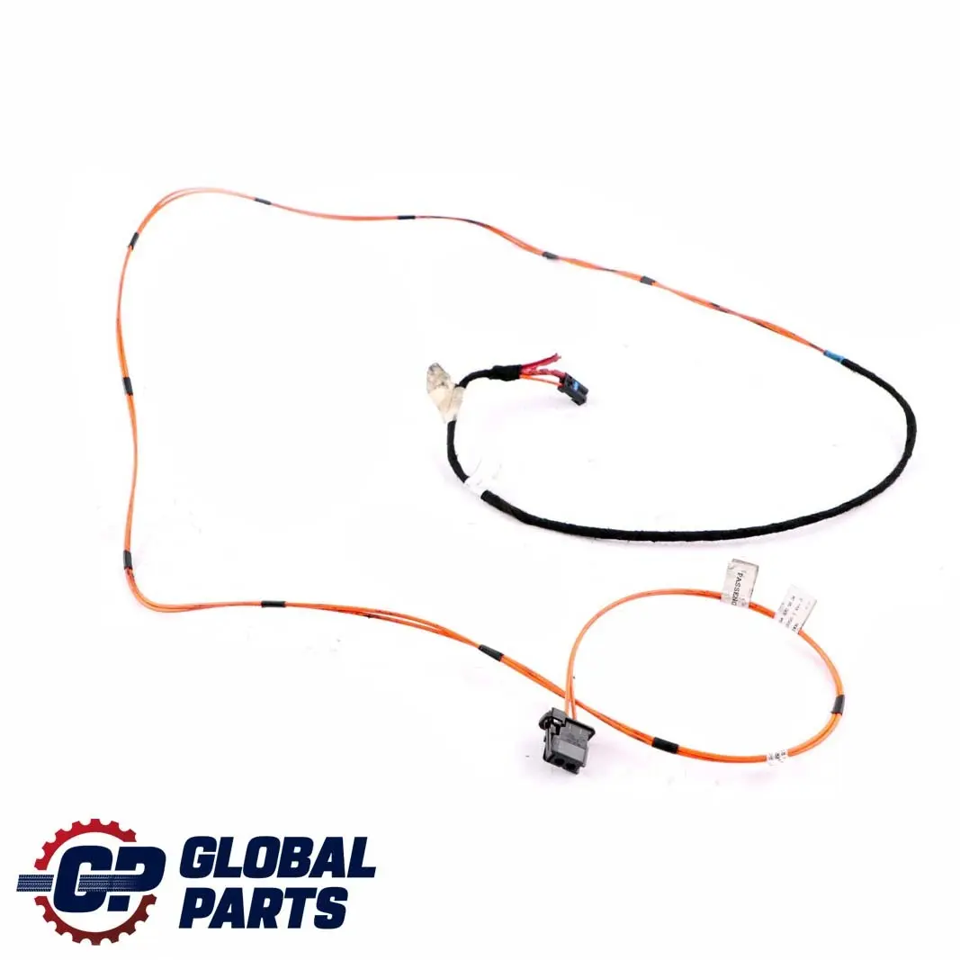 Mercedes-Benz W164 CD Changer Interface Guide Cable Wiring Harness A1648205804