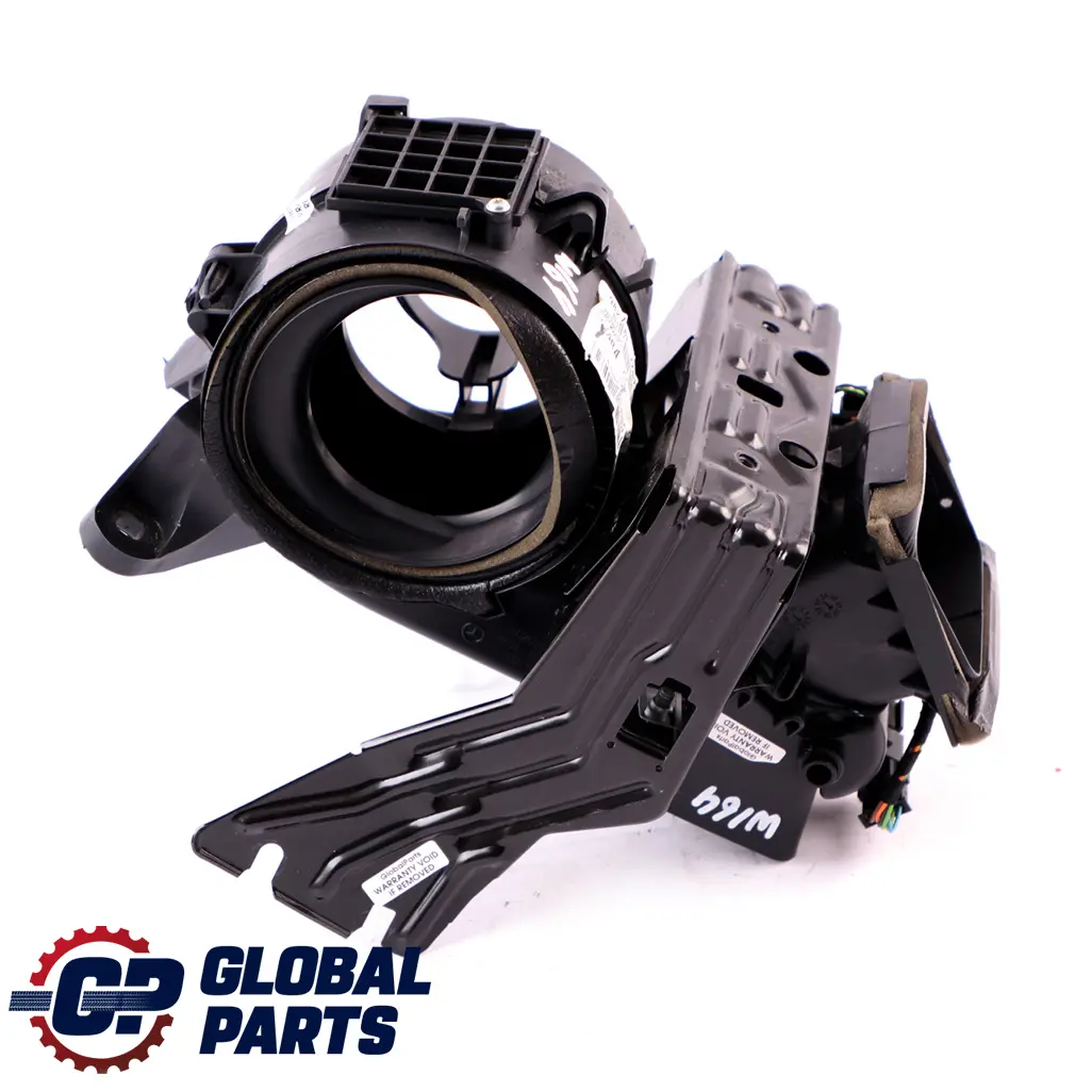 Mercedes-Benz M-Class ML W164 Heater A/C Case Intake Air Housing A1648300003