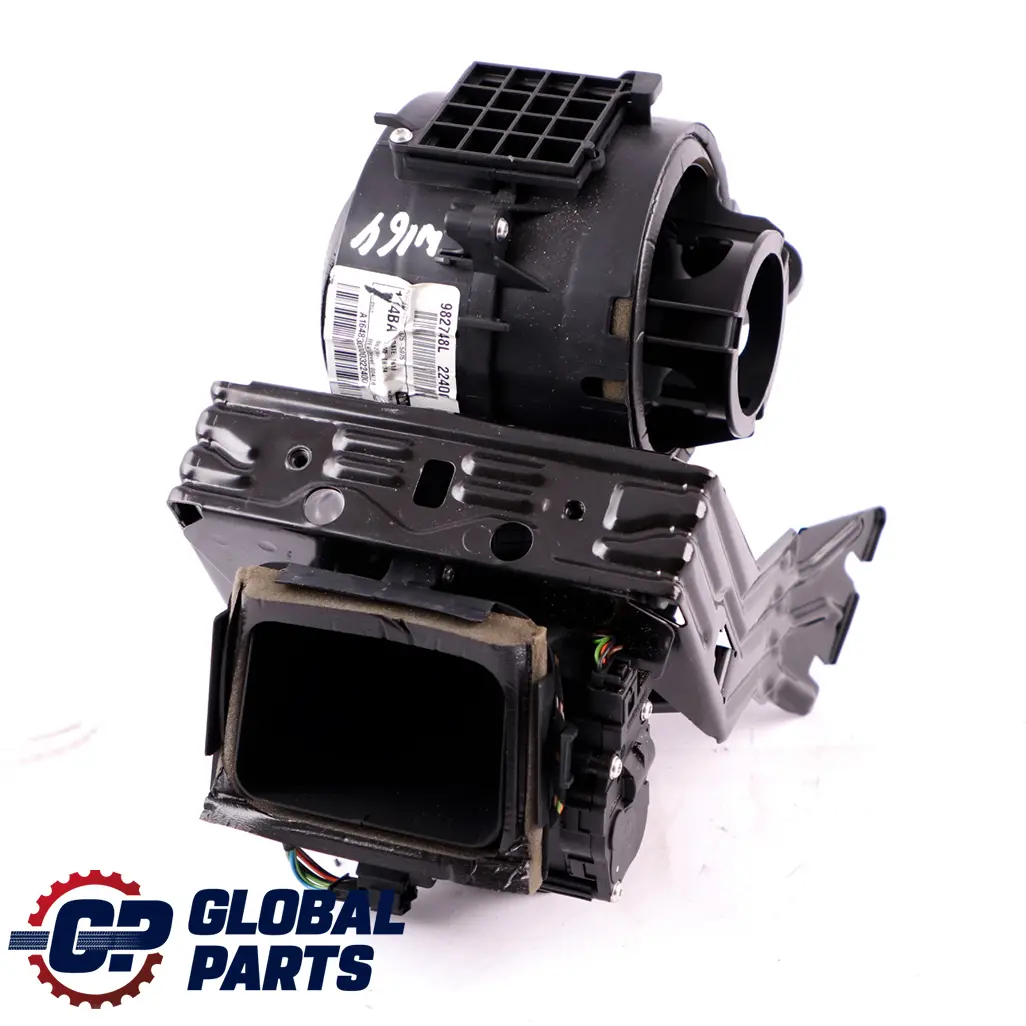 Mercedes-Benz M-Class ML W164 Heater A/C Case Intake Air Housing A1648300003