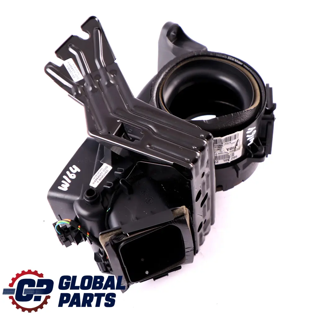 Mercedes-Benz M-Class ML W164 Heater A/C Case Intake Air Housing A1648300003