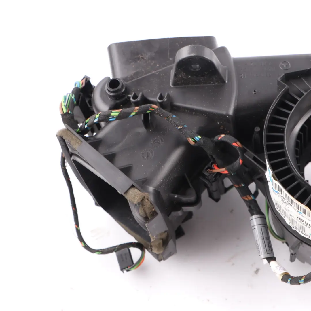 Blower Mercedes W164 Automatic A/C Heater Blower Fan Housing Motor A1648300008