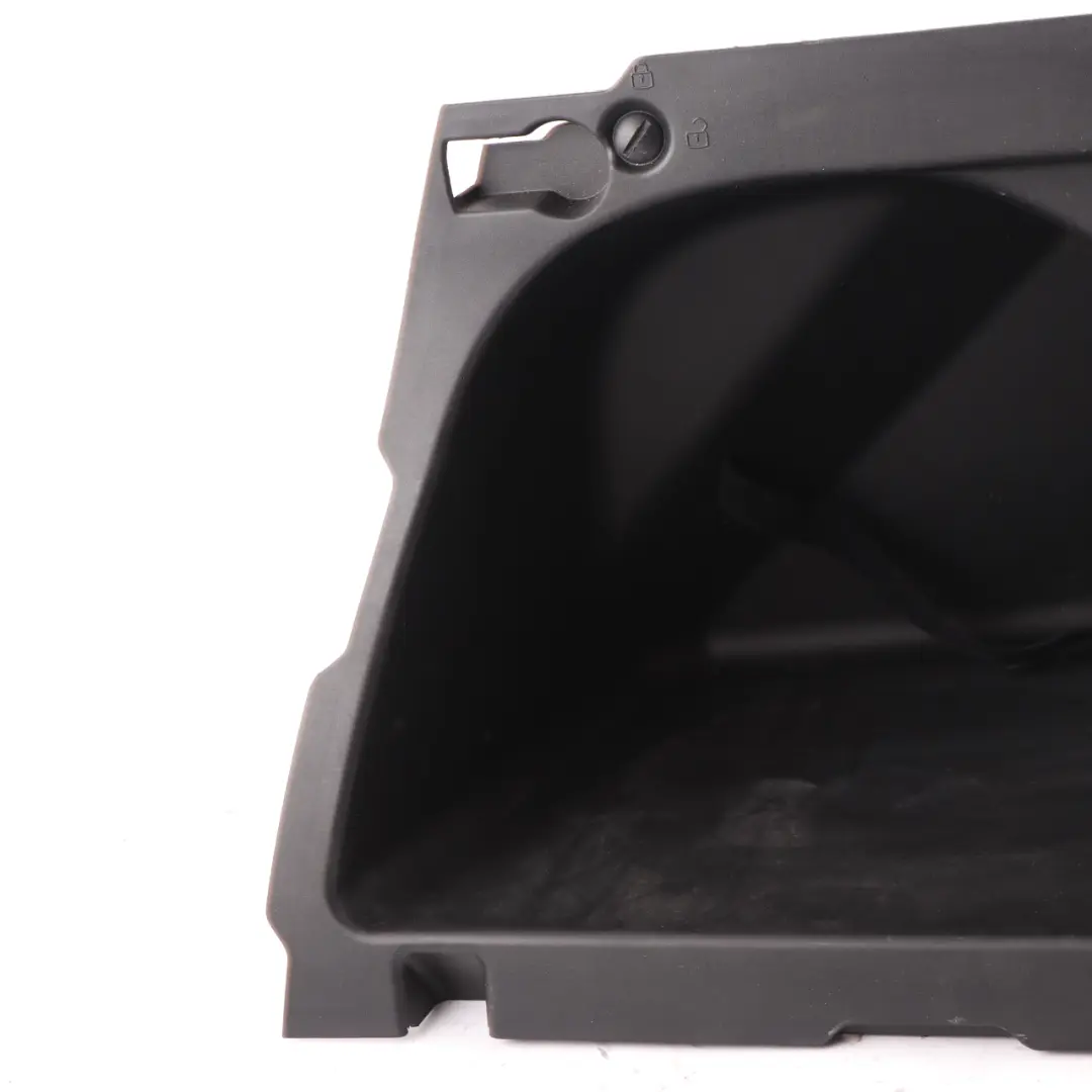 Tray Mercedes W164 Boot Trunk Left N/S Luggage Compartment Tray A1648400005