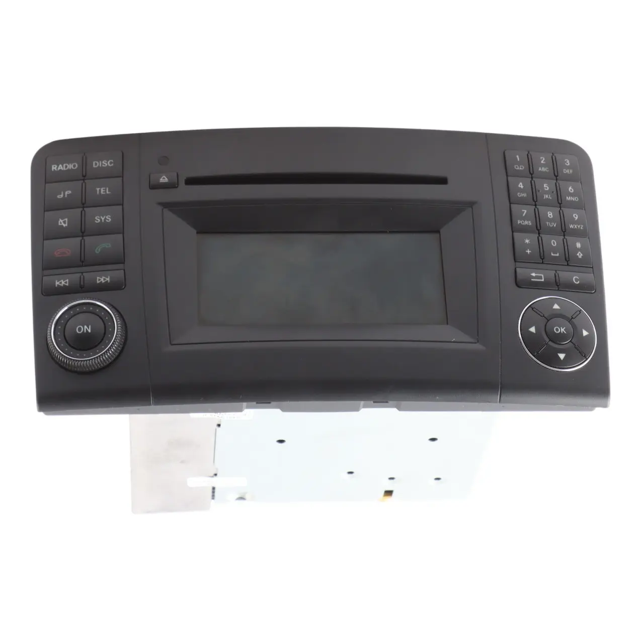 Mercedes ML W164 Radio Player Audio Stereo CD Player Head Unit A1648705594