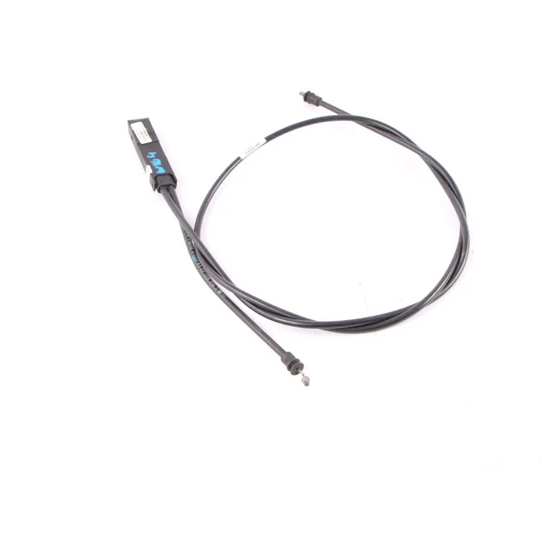 Mercedes ML W164 Liberación del capó Cable de bloqueo del capó A1648800259