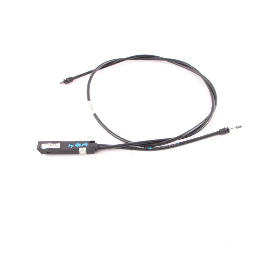 Mercedes ML W164 Liberación del capó Cable de bloqueo del capó A1648800259