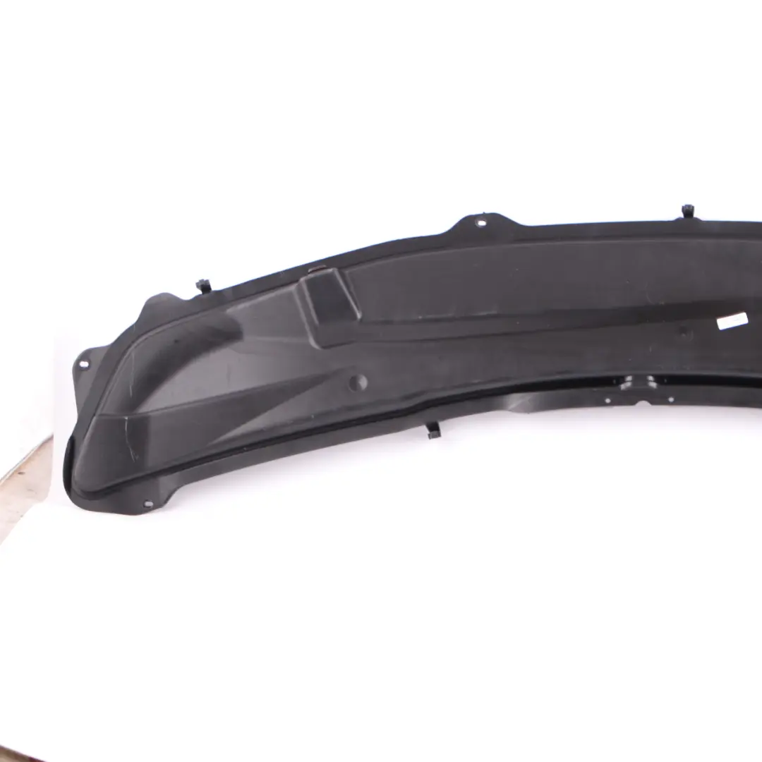 Mercedes W164 Front Hood Bonnet Mounting Holder Bracket Panel A1648801205