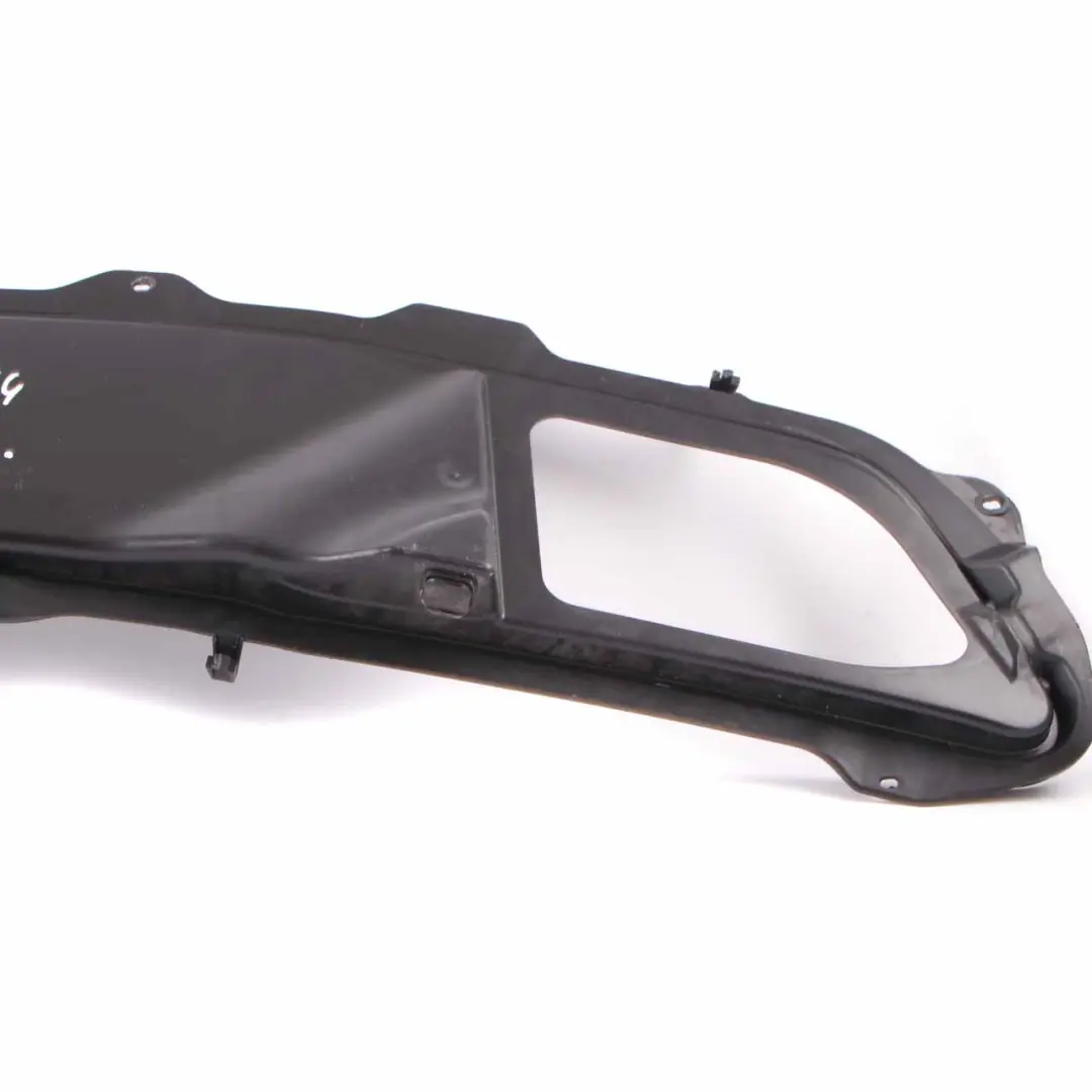 Mercedes W164 Front Hood Bonnet Mounting Holder Bracket Panel A1648801205