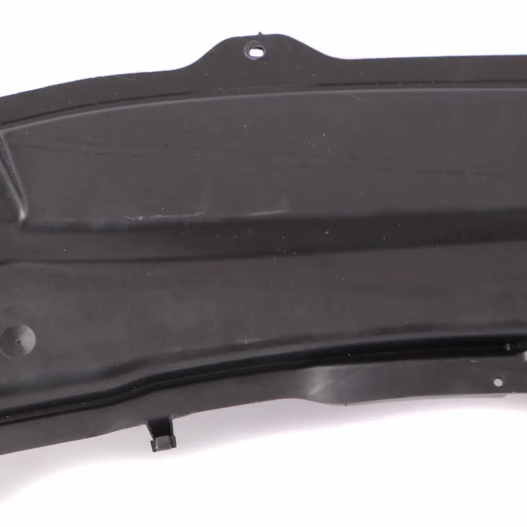 Mercedes W164 Front Hood Bonnet Mounting Holder Bracket Panel A1648801205