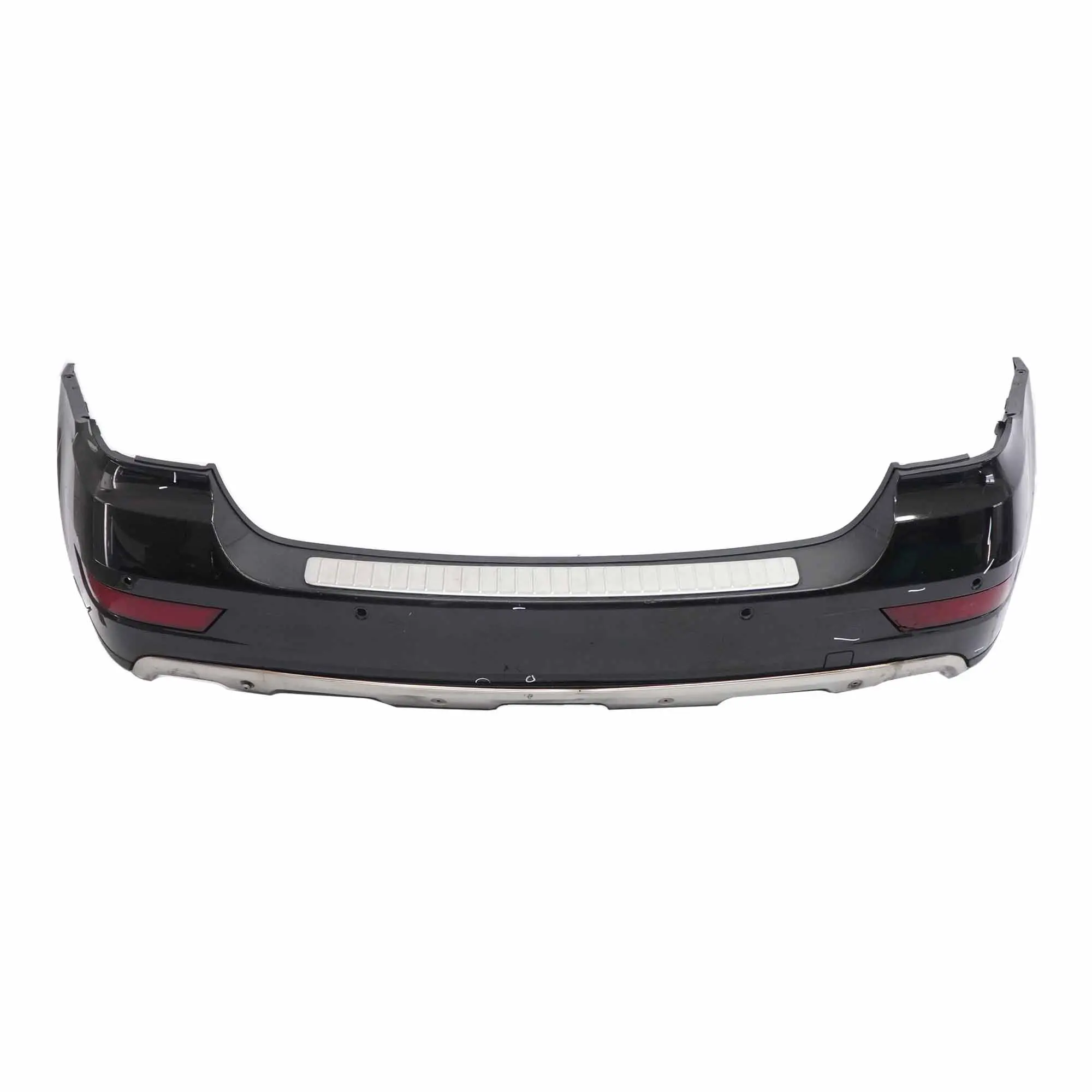 Mercedes ML W164 Rear Bumper PDC Parktronic Trim Panel Obsidian Black - 197