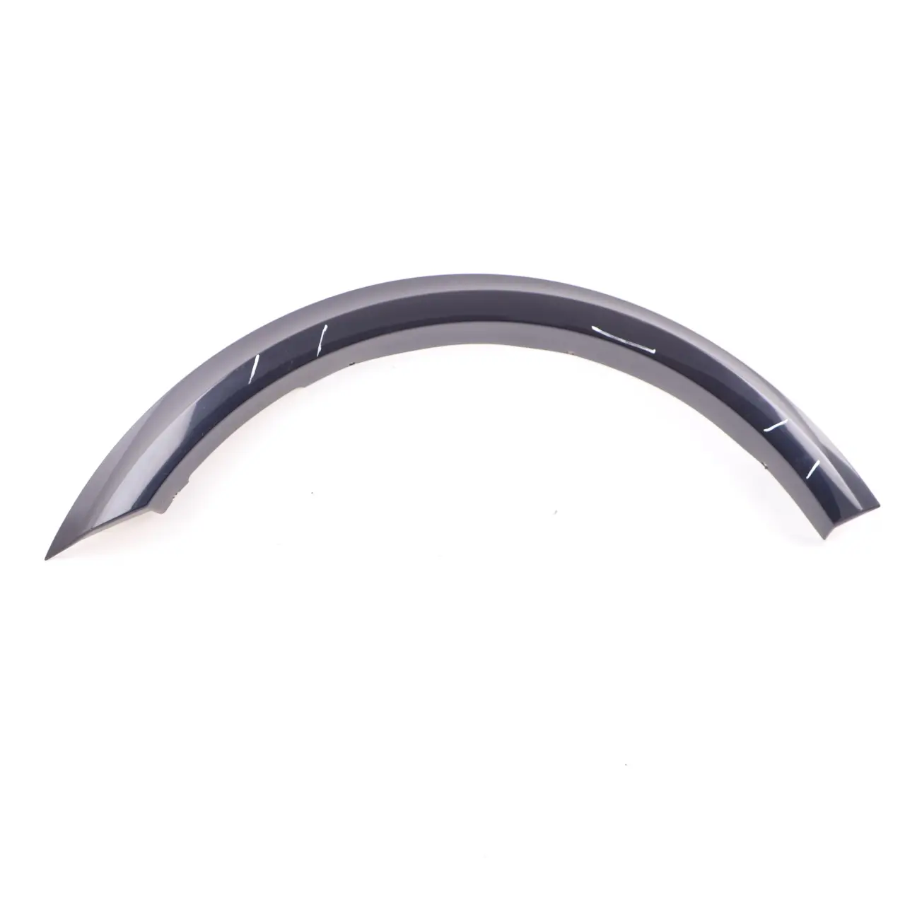 Mercedes W164 Wheel Arch Rear Cover Right O/S Panel Trim Tanzanite Blue 359