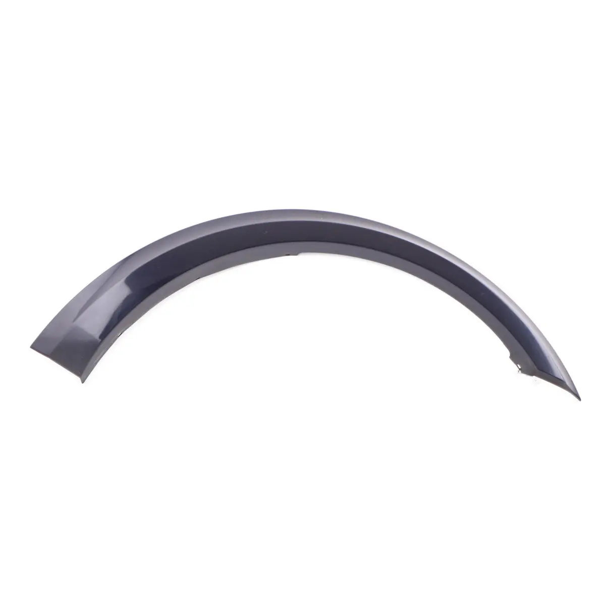 Mercedes W164 Fender Trim Strip Front Right O/S Wheel Arch Tanzanite Blue - 359