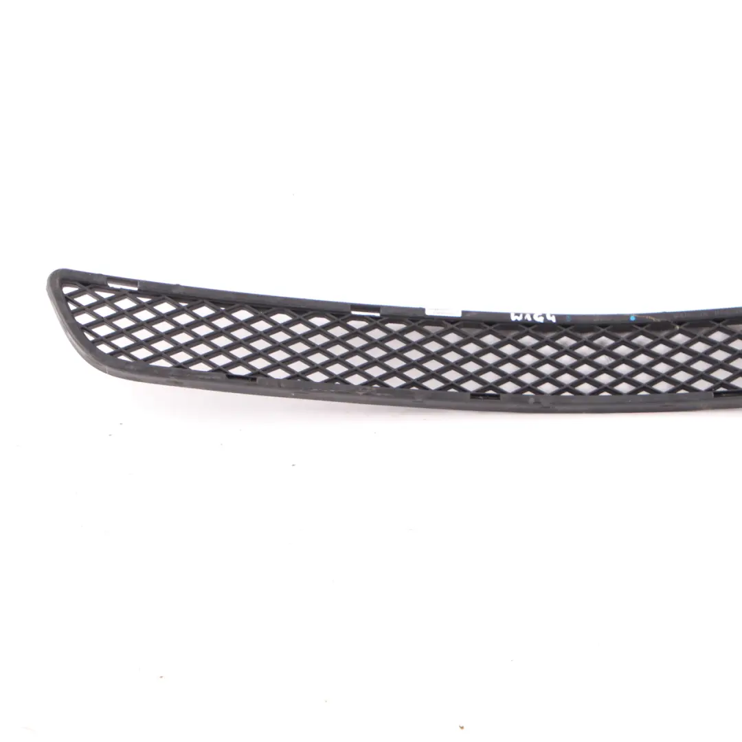 Mercedes W164 Bumper Grille Front Center Grid Lower Trim Panel A1648850223