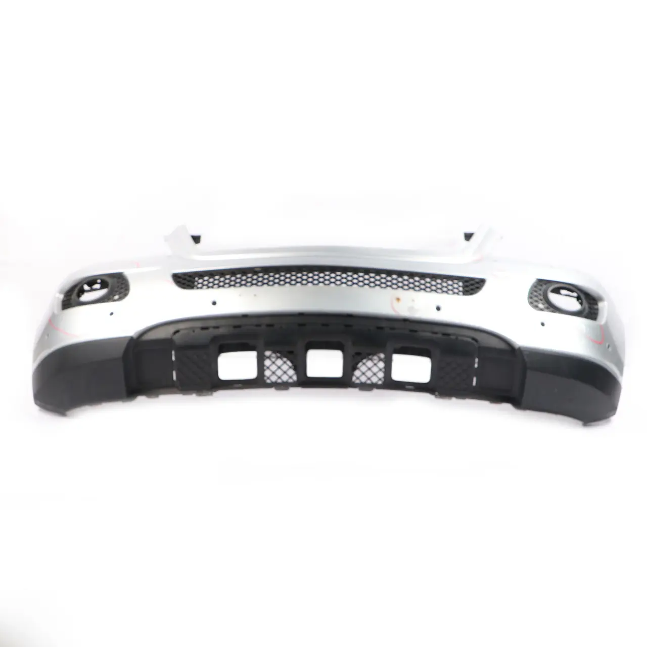 Mercedes ML W164 Front Bumper Trim Parktronic Iridium Silver Metallic - 775