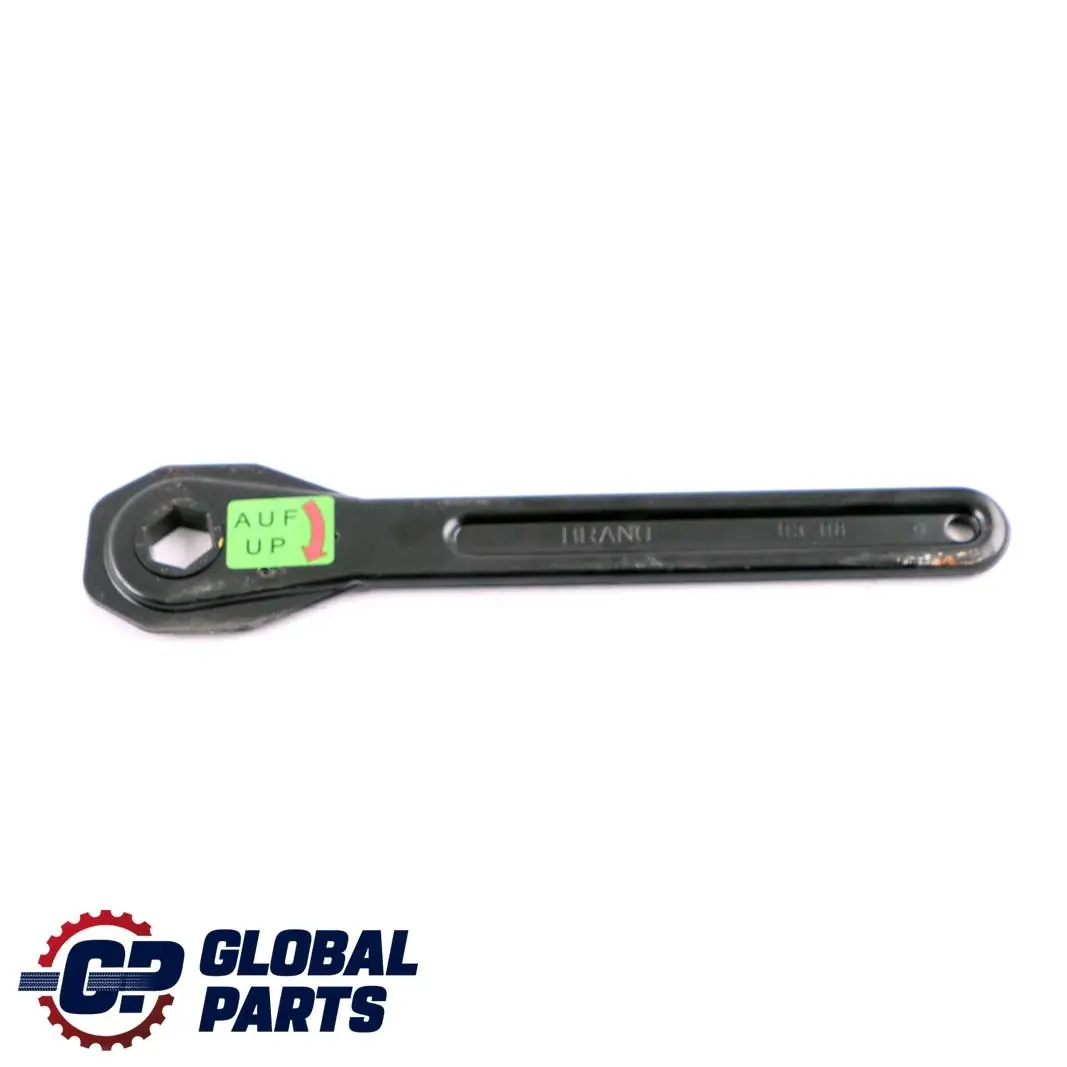 Mercedes ML W164 Lift Jack Tool Towing Hook Holder Set A1648992514