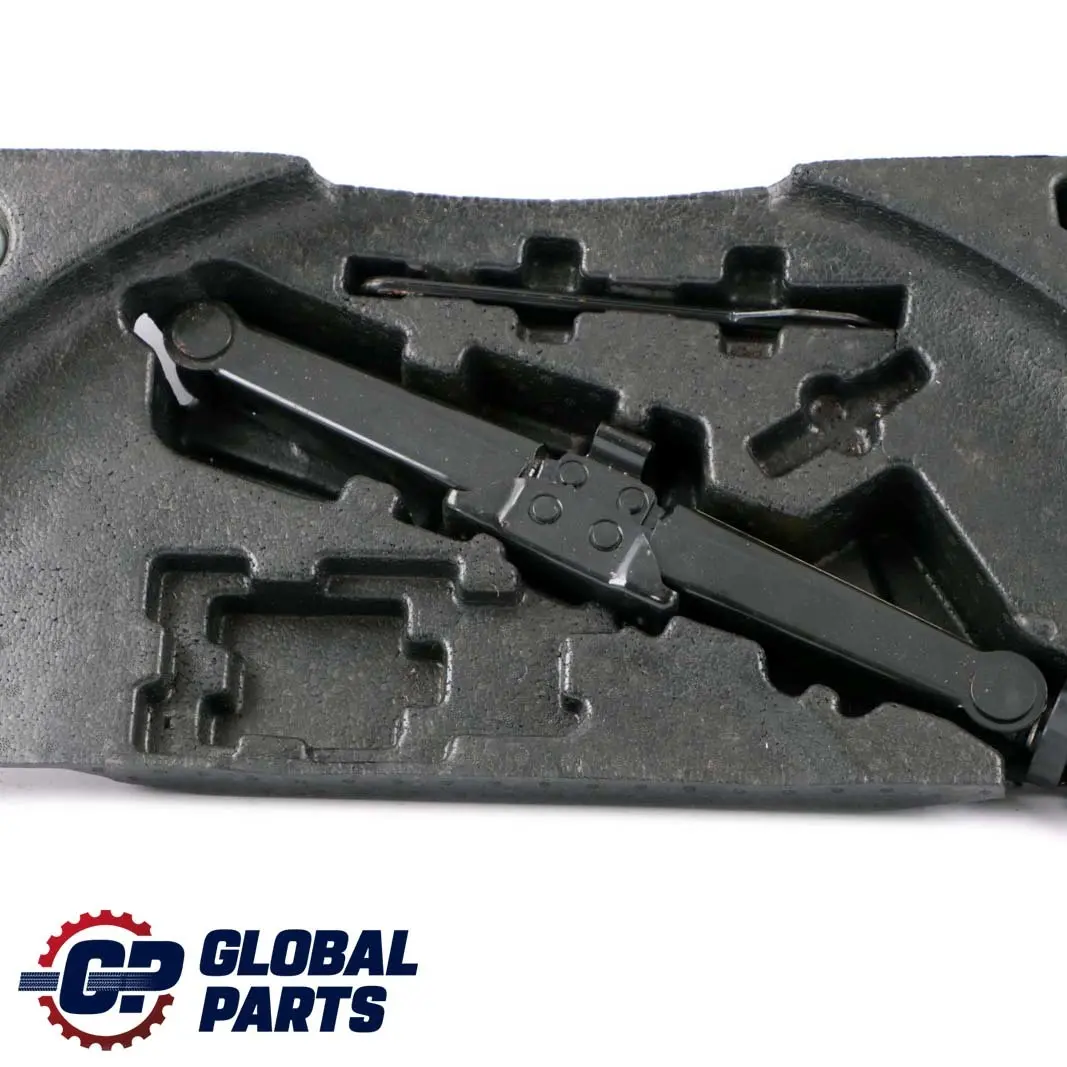 Mercedes ML W164 Lift Jack Tool Towing Hook Holder Set A1648992514