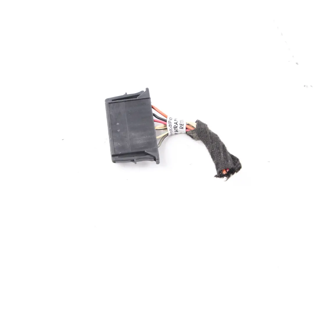 Mercedes ML W164 Tail Light Rear Left N/S Lamp Plug Socket Wiring A0375453528