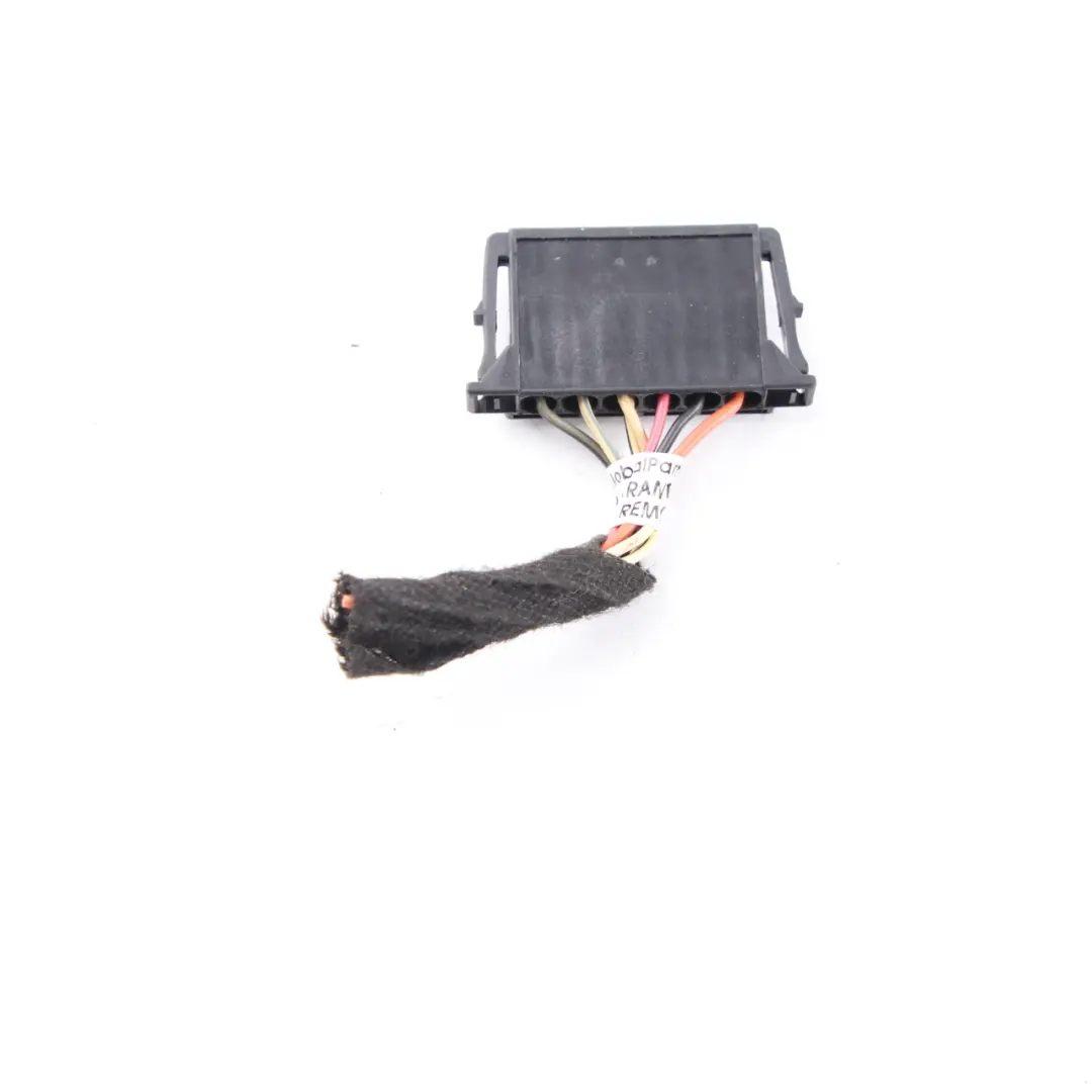 Mercedes ML W164 Tail Light Rear Left N/S Lamp Plug Socket Wiring A0375453528