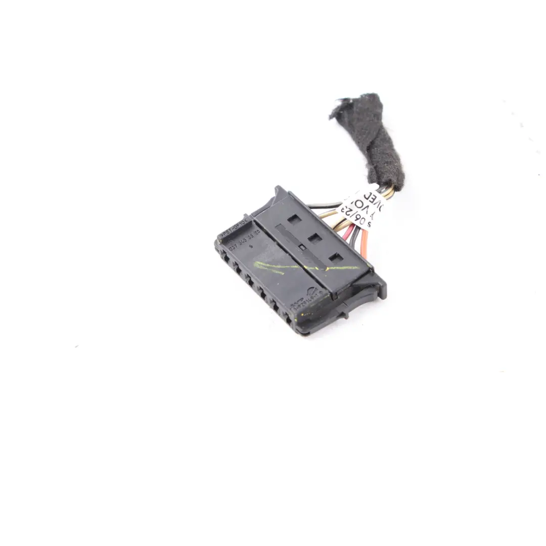 Mercedes ML W164 Tail Light Rear Left N/S Lamp Plug Socket Wiring A0375453528