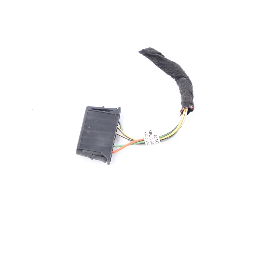 Mercedes ML W164 Tail Light Rear Right O/S Lamp Plug Socket Wiring A0375453528