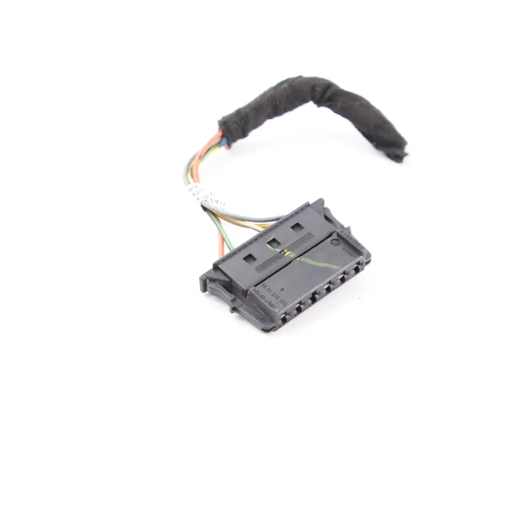 Mercedes ML W164 Tail Light Rear Right O/S Lamp Plug Socket Wiring A0375453528