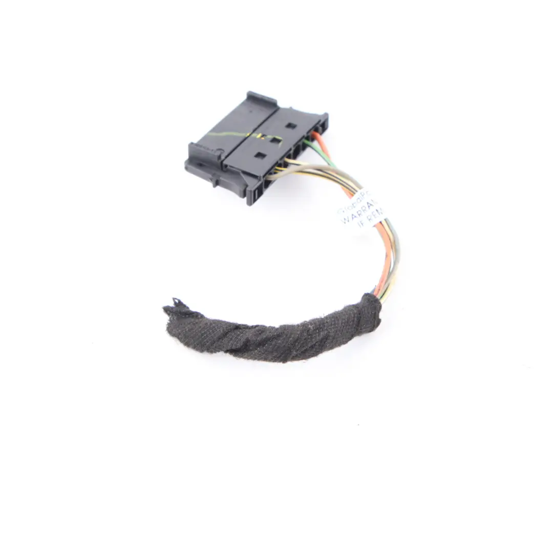Mercedes ML W164 Tail Light Rear Right O/S Lamp Plug Socket Wiring A0375453528