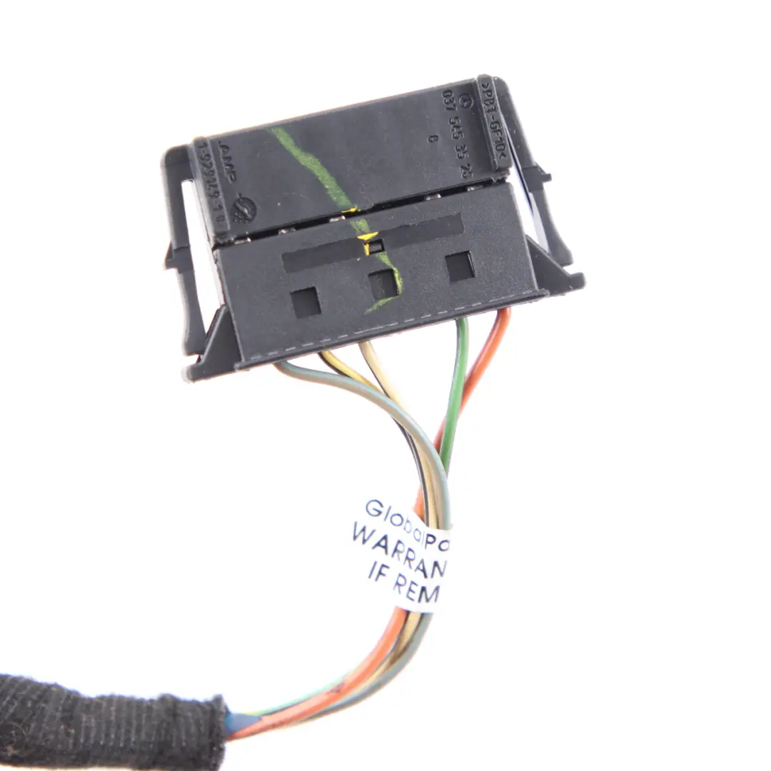 Mercedes ML W164 Tail Light Rear Right O/S Lamp Plug Socket Wiring A0375453528