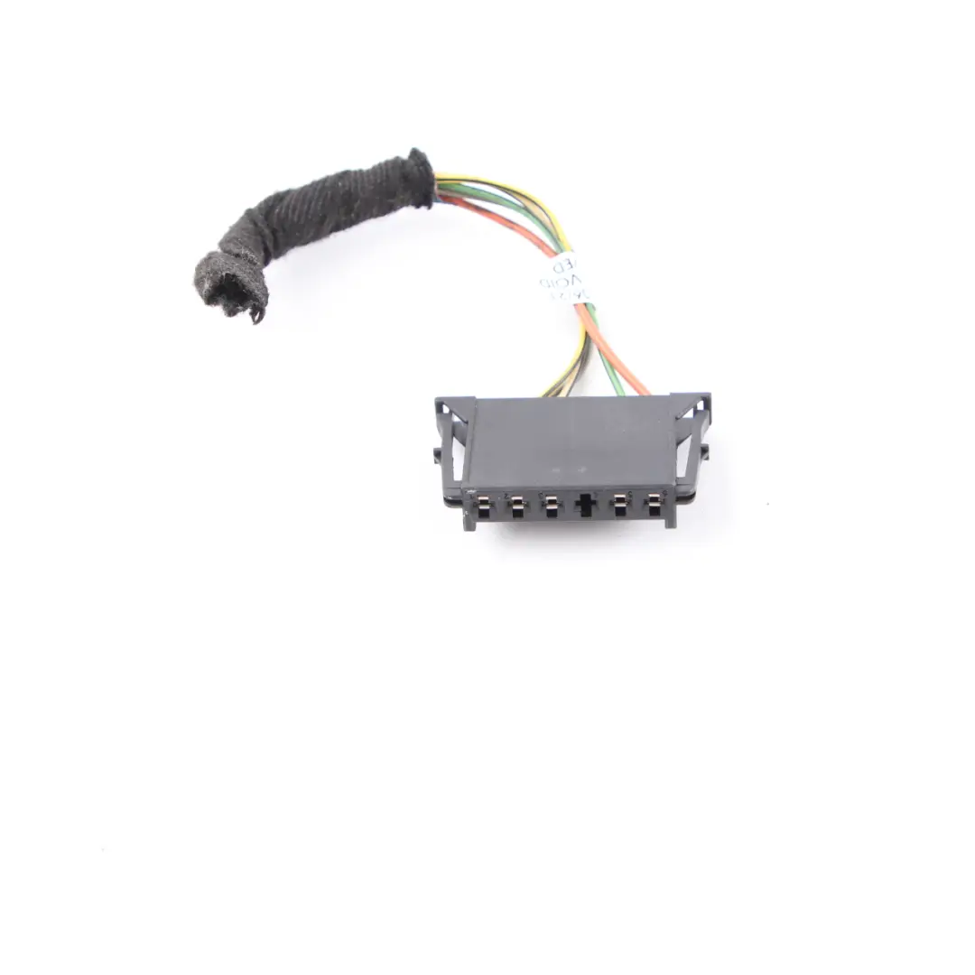 Mercedes ML W164 Tail Light Rear Right O/S Lamp Plug Socket Wiring A0375453528