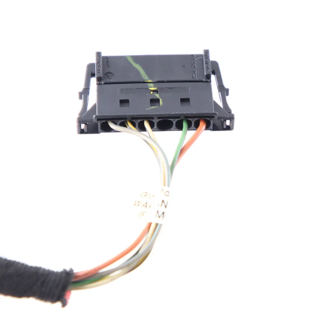 Mercedes ML W164 Tail Light Rear Right O/S Lamp Plug Socket Wiring A0375453528