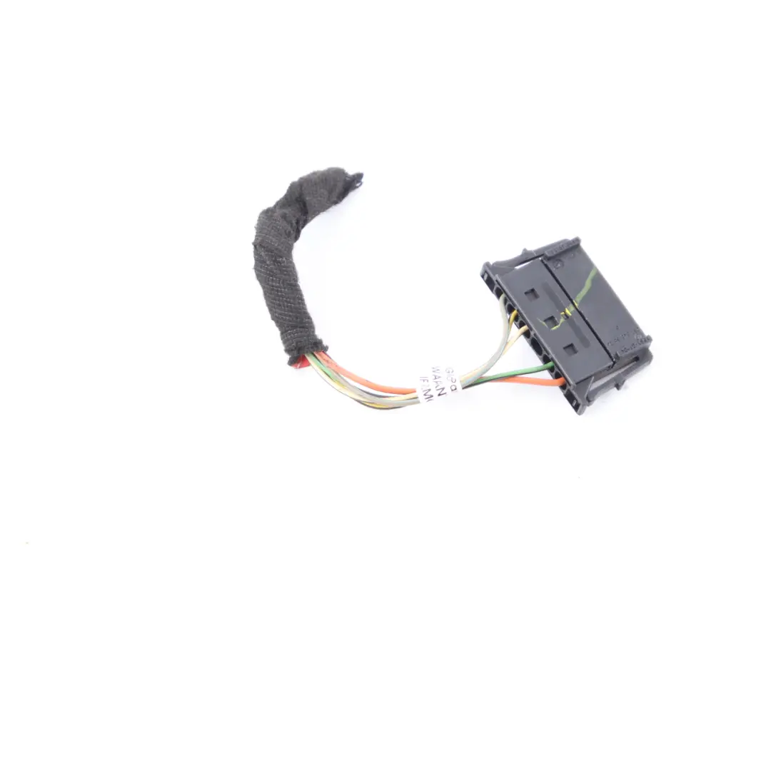 Mercedes ML W164 Tail Light Rear Right O/S Lamp Plug Socket Wiring A0375453528