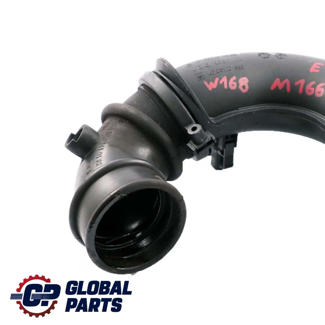 Mercedes Benz A Class W168 M166 A140 Air Intake Pipe Hose Duct A1661410090