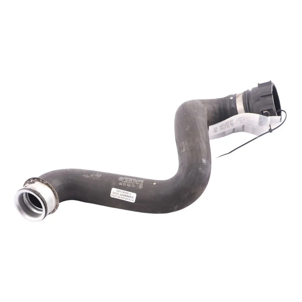 Mercedes W166 Coolant Hose Pipe Line A1665000575