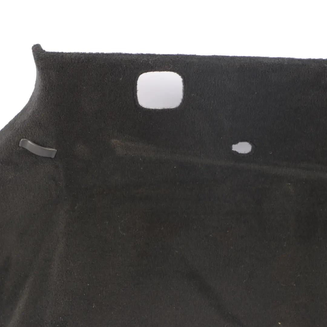 Mercedes W166 Boot Trunk Trim Rear Right O/S Lateral Cover Panel A1666900241