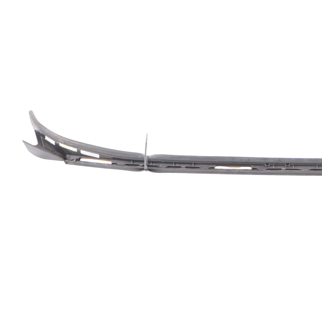 Mercedes W166 Front Windscreen Side Water Deflector Trim Right O/S A1666901280