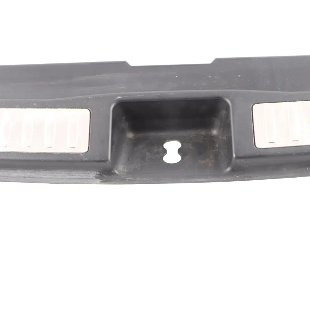 Mercedes W166 Trunk Boot Sill Strip Cubierta Protección Plate A1666909900