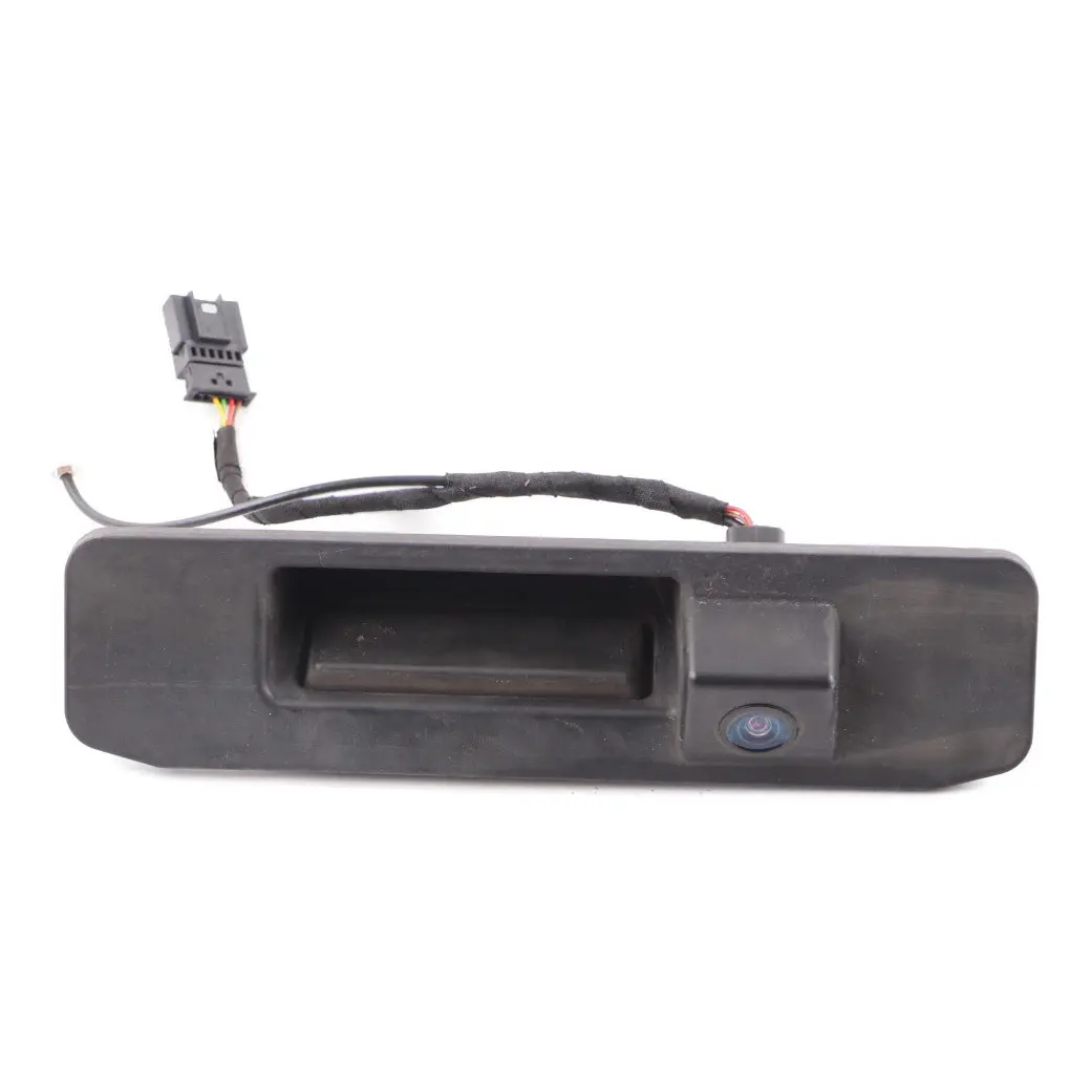 Rear View Camera Mercedes W166 W176 Boot Trunk Handle Open Release A1667500593